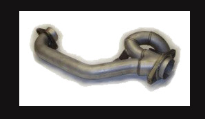 95-02 Contour/Cougar/Mondeo V6 MSDS MS Hi-Flow Y-Pipe