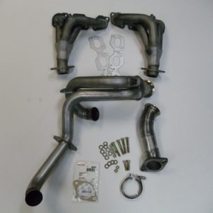 Mazda 6 06-08 MSDS Header Kit
